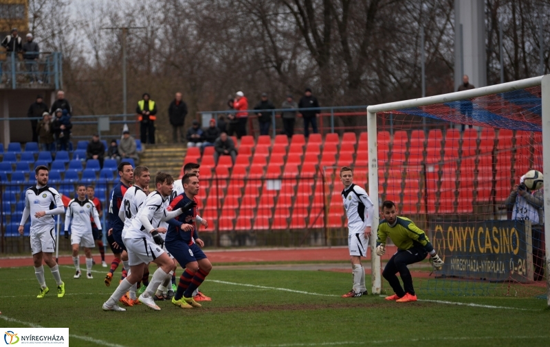 Spartacus-Tiszaújváros labdarúgó mérkőzés