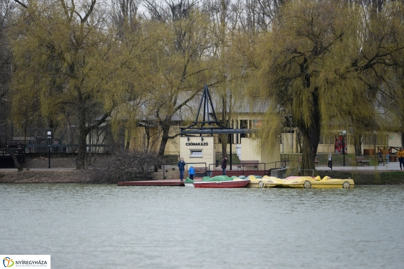 Kora tavasz a Sóstón 1