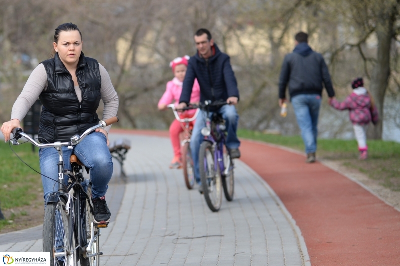 Kora tavasz a Sóstón 1