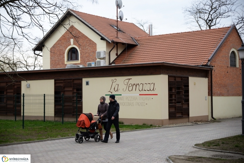 Kora tavasz a Sóstón 1