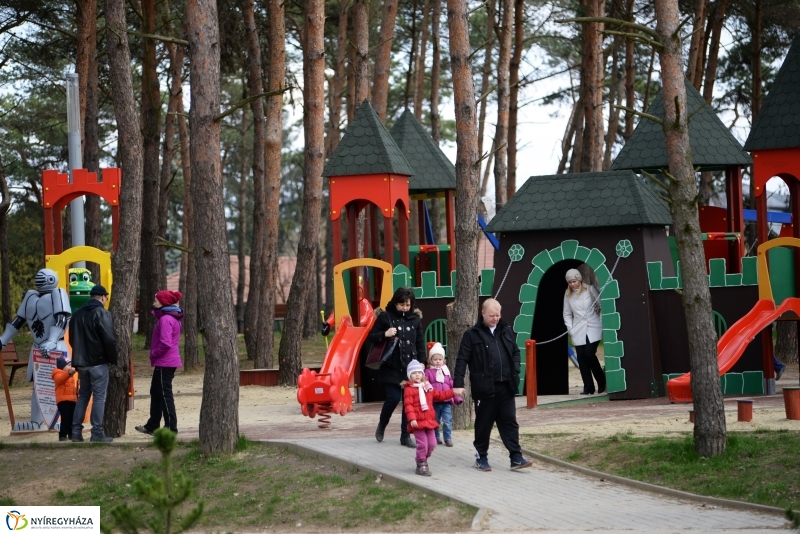 Kora tavasz a Sóstón 2