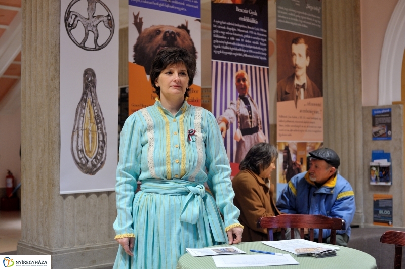 Hagyományőrző programok a múzeumban