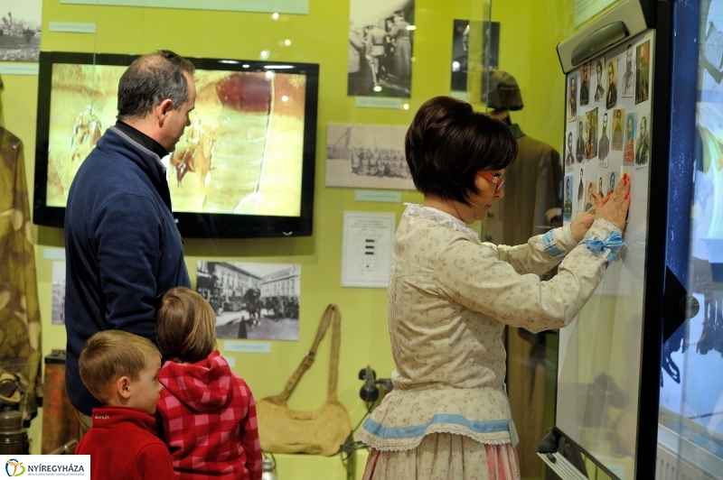 Hagyományőrző programok a múzeumban