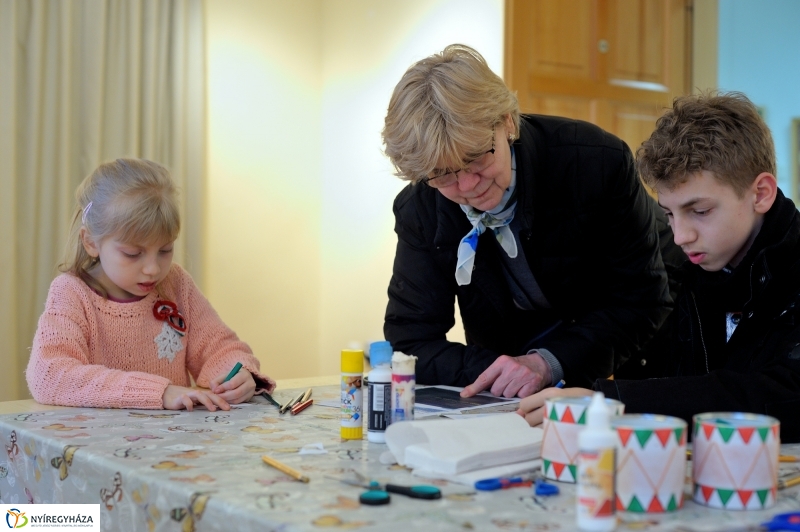 Hagyományőrző programok a múzeumban