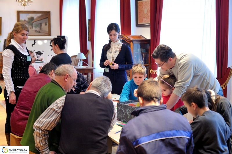 Hagyományőrző programok a múzeumban