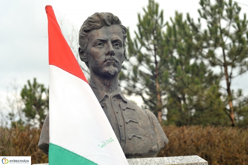 Ünnepi megemlékezés Oroson