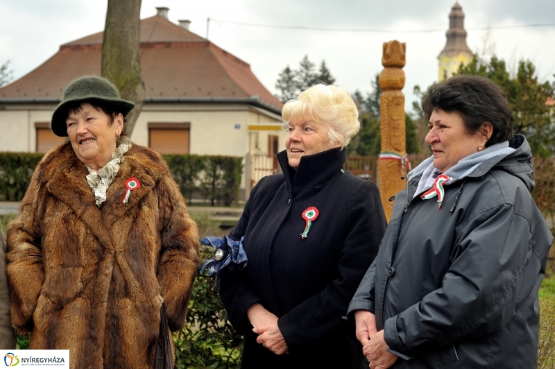 Ünnepi megemlékezés Oroson