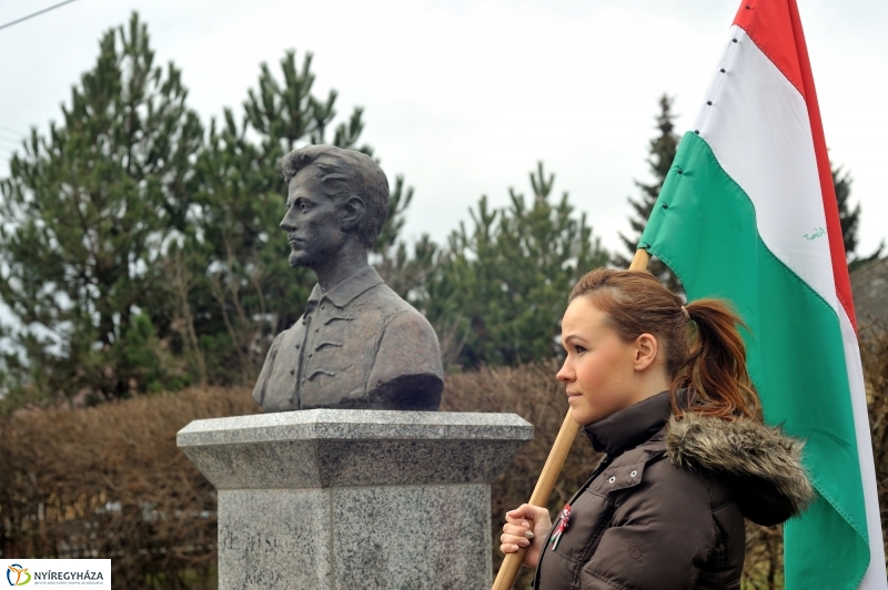 Ünnepi megemlékezés Oroson