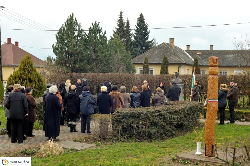 Ünnepi megemlékezés Oroson