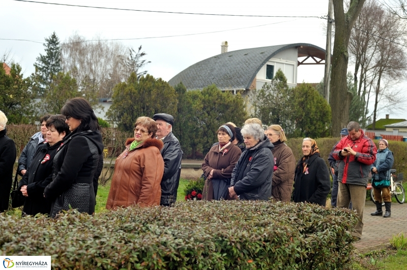 Ünnepi megemlékezés Oroson