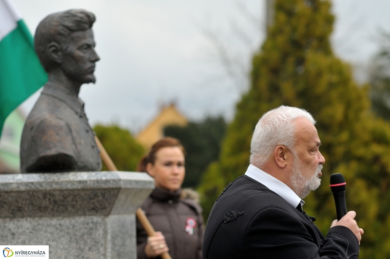 Ünnepi megemlékezés Oroson