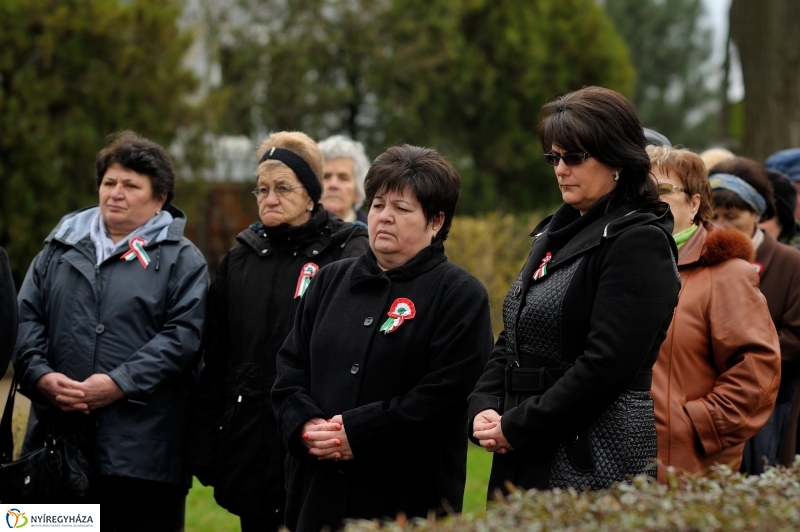 Ünnepi megemlékezés Oroson