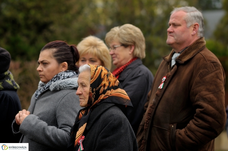 Ünnepi megemlékezés Oroson