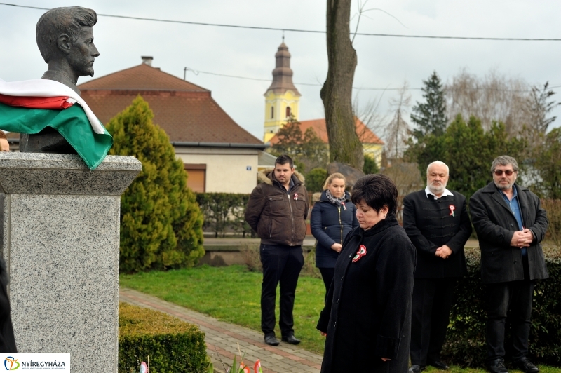 Ünnepi megemlékezés Oroson