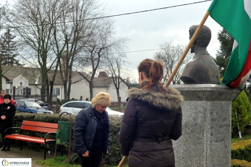 Ünnepi megemlékezés Oroson