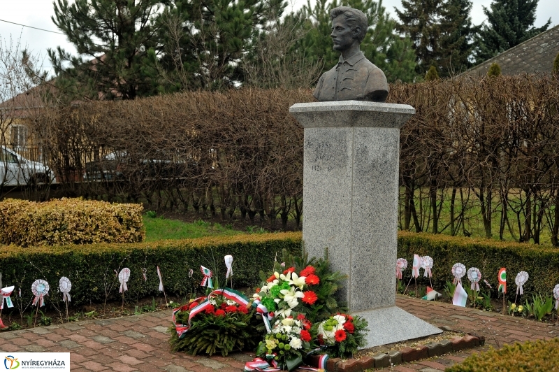 Ünnepi megemlékezés Oroson