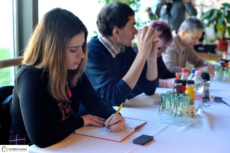 Sajtótájékoztató a Nyíregyházi Állatparkban