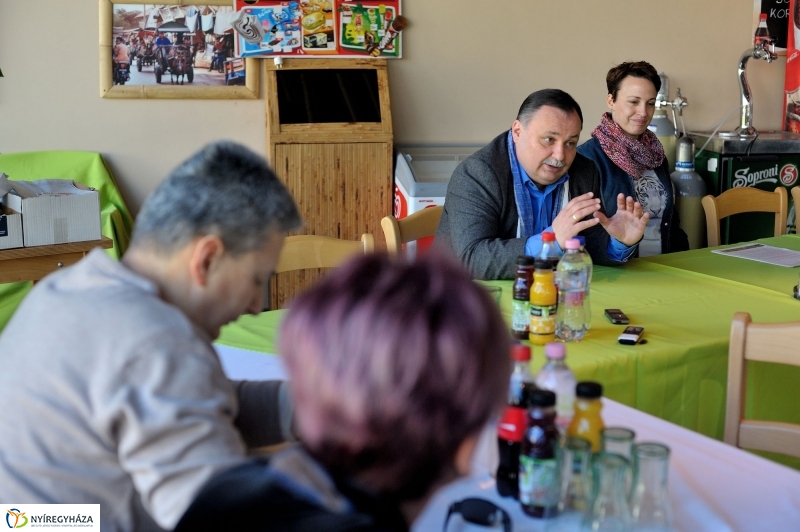 Sajtótájékoztató a Nyíregyházi Állatparkban