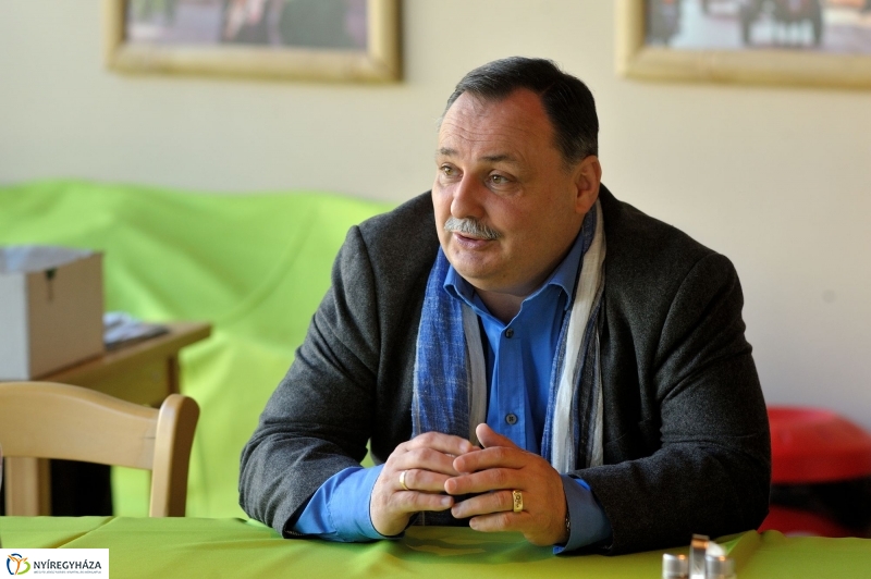 Sajtótájékoztató a Nyíregyházi Állatparkban