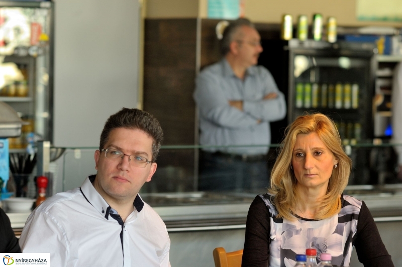 Sajtótájékoztató a Nyíregyházi Állatparkban