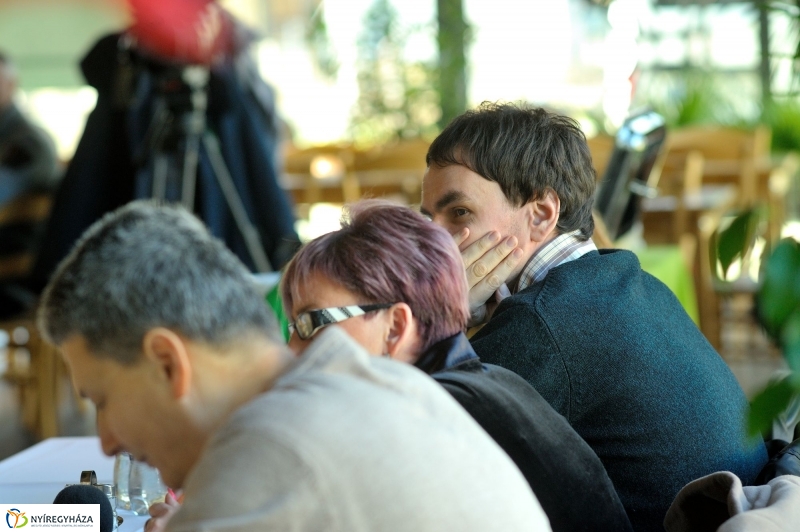 Sajtótájékoztató a Nyíregyházi Állatparkban