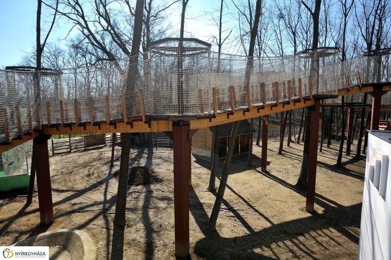 Sajtótájékoztató a Nyíregyházi Állatparkban