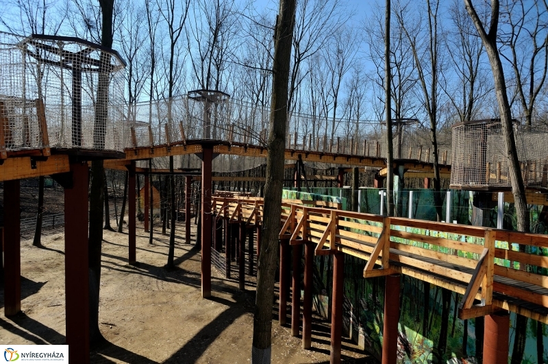 Sajtótájékoztató a Nyíregyházi Állatparkban