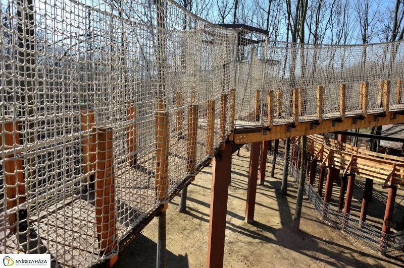 Sajtótájékoztató a Nyíregyházi Állatparkban