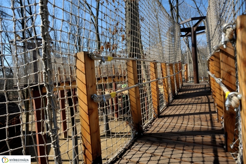 Sajtótájékoztató a Nyíregyházi Állatparkban