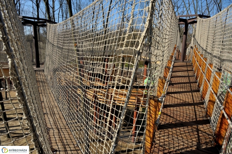 Sajtótájékoztató a Nyíregyházi Állatparkban