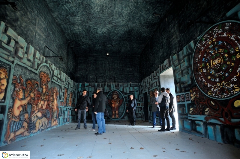 Sajtótájékoztató a Nyíregyházi Állatparkban