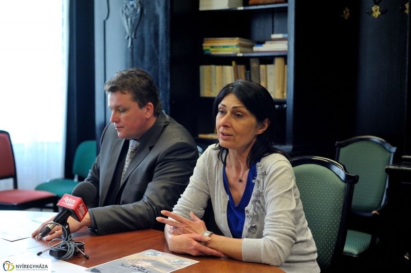 Szertelen nap rendezvény beharangozója