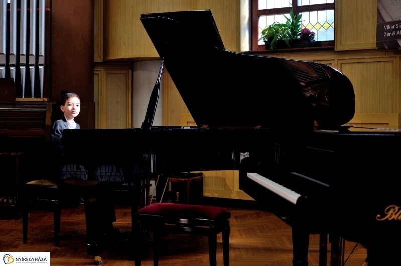 Országos zongora hangverseny Nyíregyházán