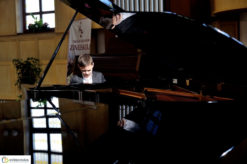 Országos zongora hangverseny Nyíregyházán