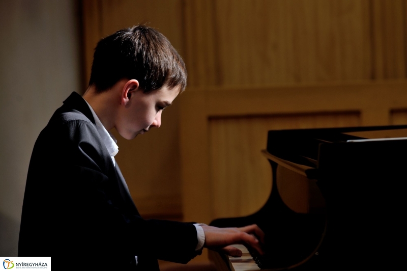 Országos zongora hangverseny Nyíregyházán