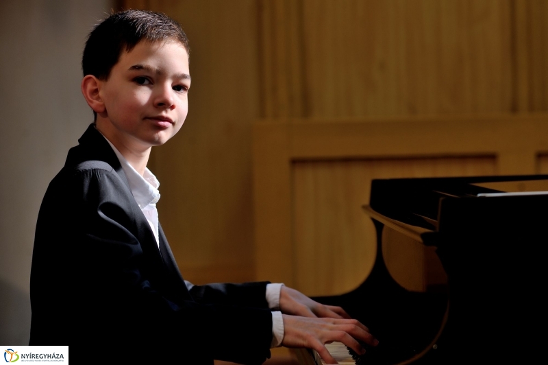 Országos zongora hangverseny Nyíregyházán