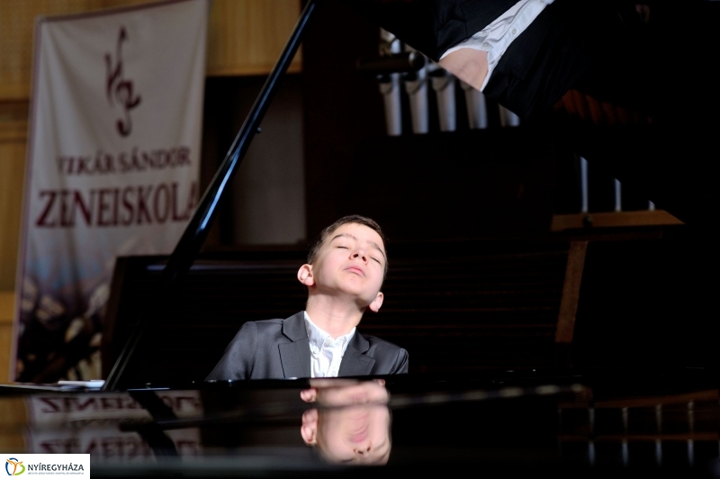 Országos zongora hangverseny Nyíregyházán