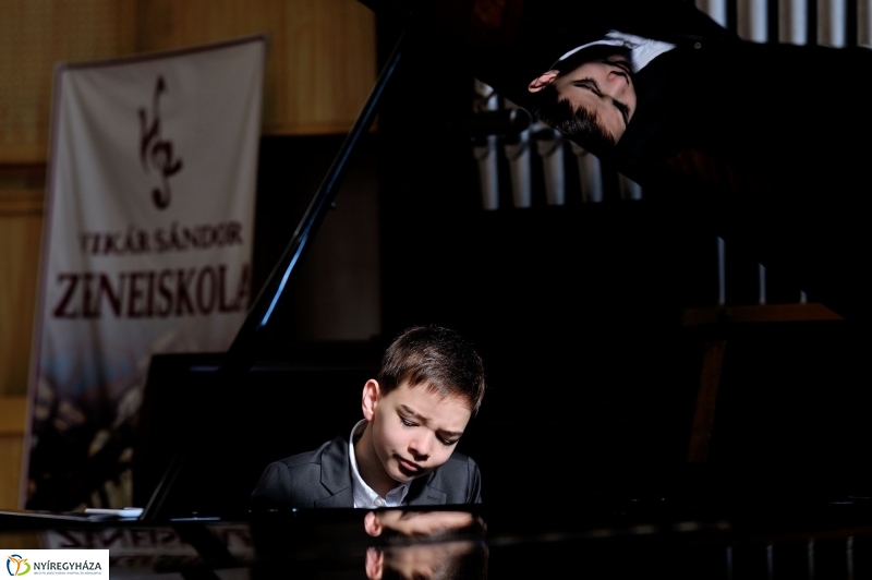 Országos zongora hangverseny Nyíregyházán