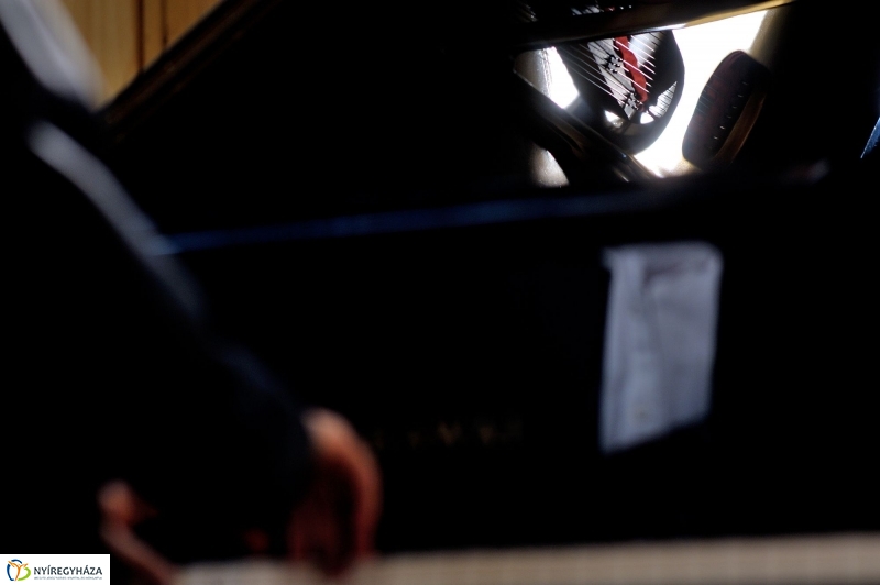 Országos zongora hangverseny Nyíregyházán