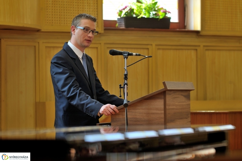 Országos zongora hangverseny Nyíregyházán