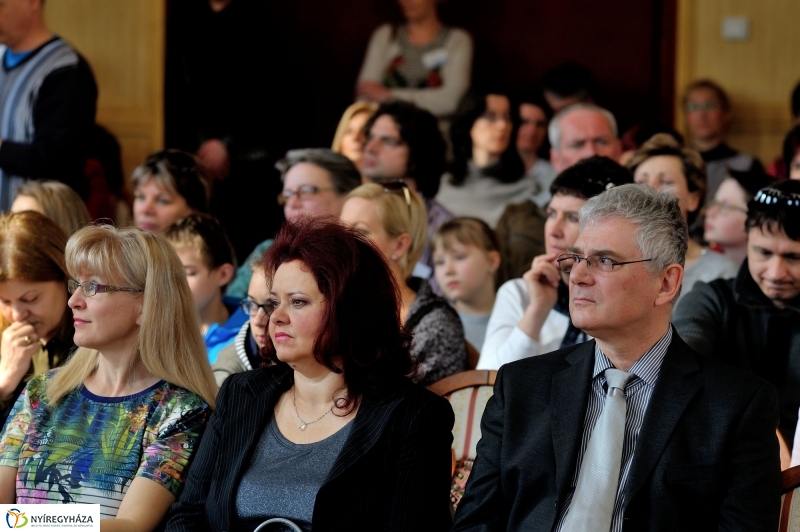 Országos zongora hangverseny Nyíregyházán