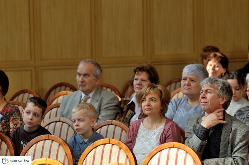 Országos zongora hangverseny Nyíregyházán