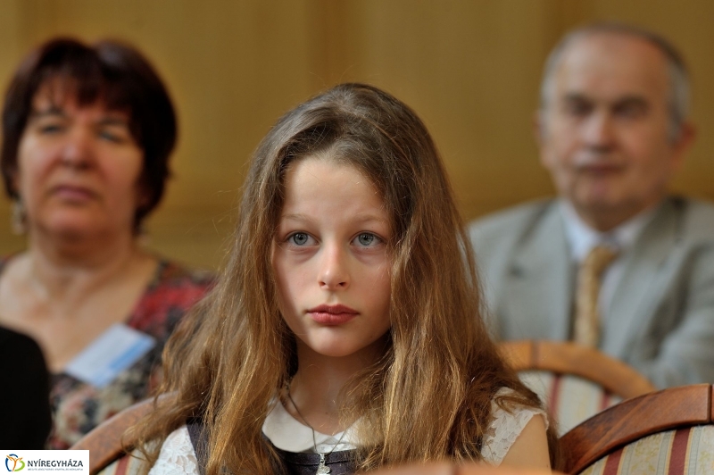 Országos zongora hangverseny Nyíregyházán