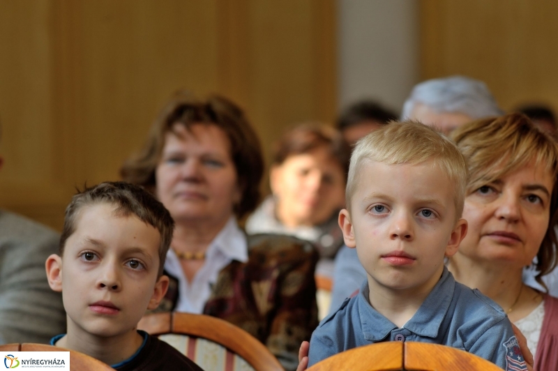 Országos zongora hangverseny Nyíregyházán