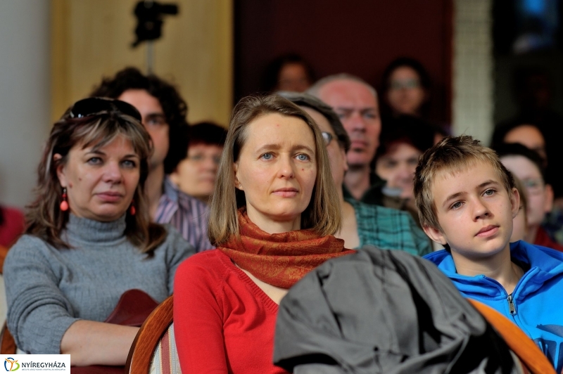 Országos zongora hangverseny Nyíregyházán