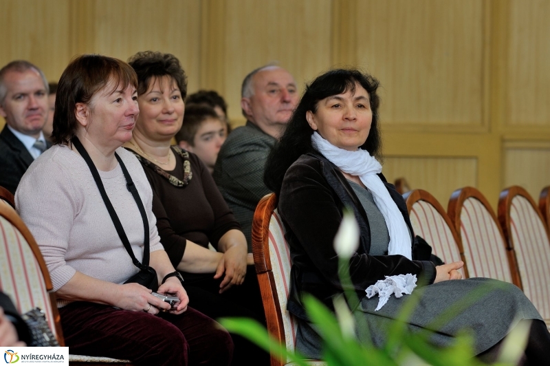 Országos zongora hangverseny Nyíregyházán