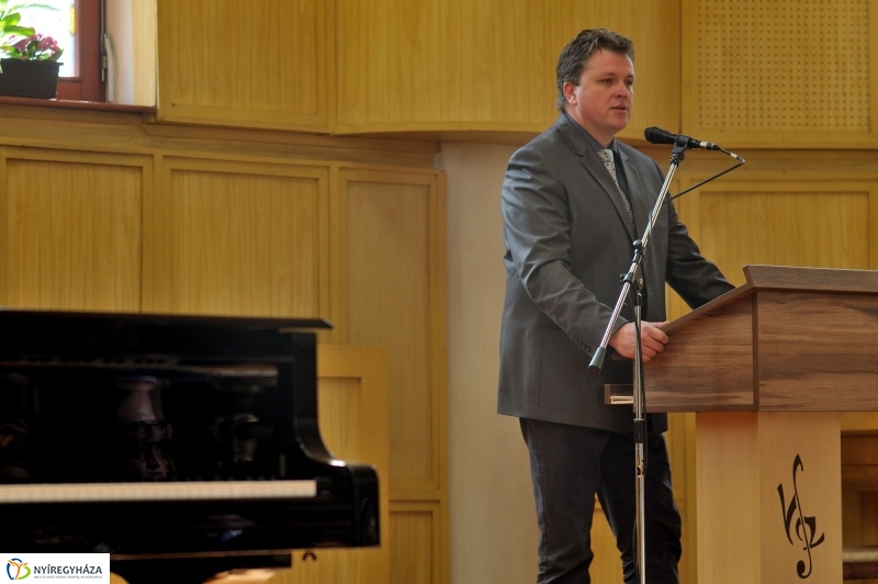 Országos zongora hangverseny Nyíregyházán