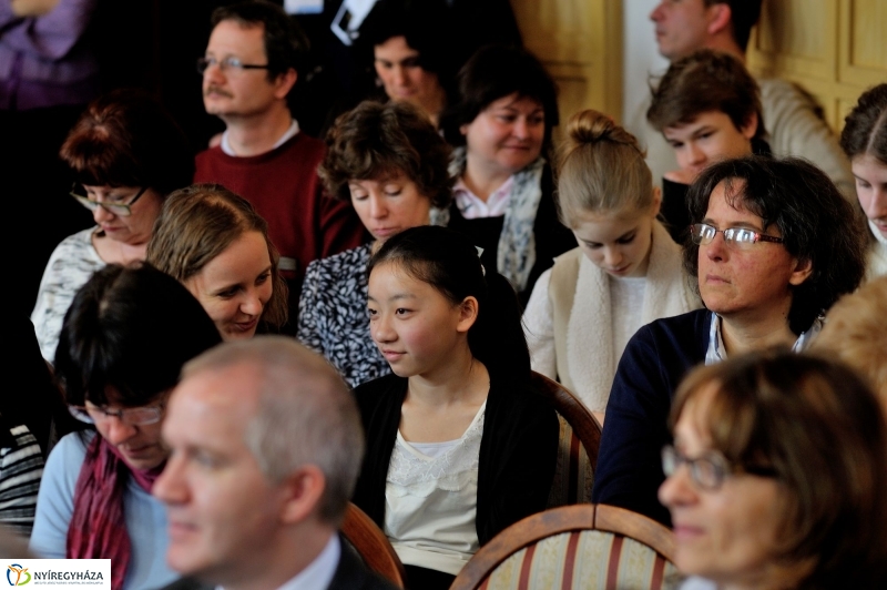 Országos zongora hangverseny Nyíregyházán