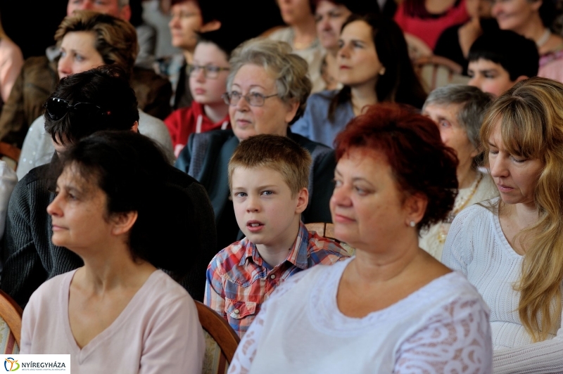 Országos zongora hangverseny Nyíregyházán