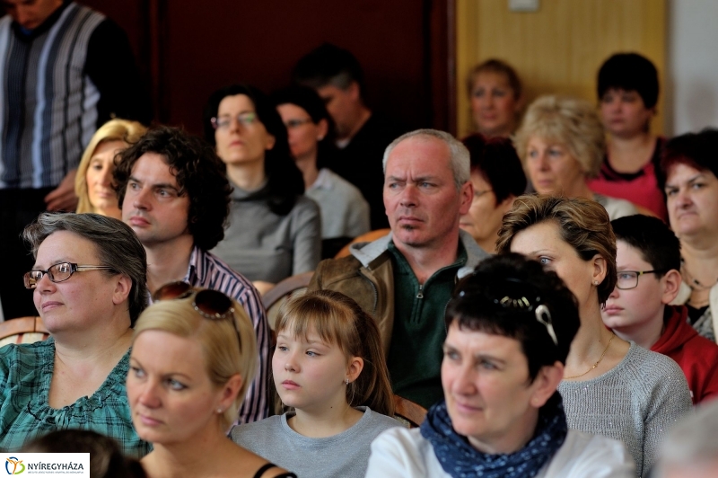 Országos zongora hangverseny Nyíregyházán